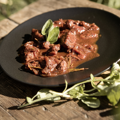 Knoflookkip  Tomaat 485X485